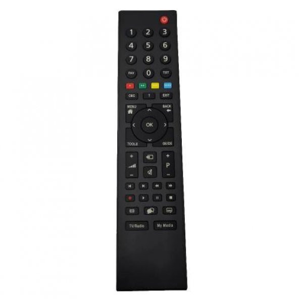Grundig 32 Hamburg Gdh 5955b Led Tv Kumandası