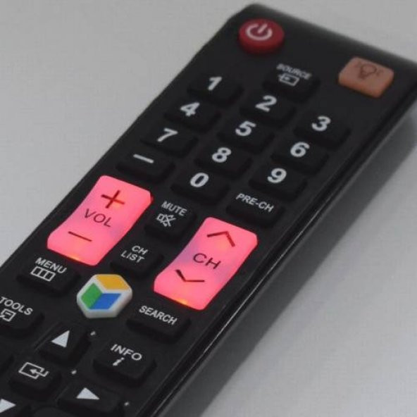 Samsung Aa59 00638a Smart Led Tv Kumandası - 7