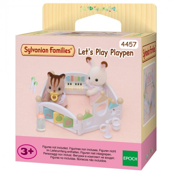 Sylvanian Families Oyun Alanı 4457