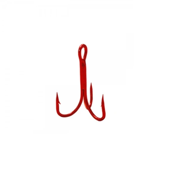 EFFE OLTA İĞNESİ 3215 ÜÇLÜ KIRMIZI İĞNE 5 li Paket - Resim 2