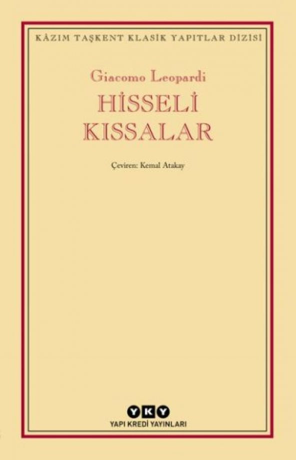 Hisseli Kıssalar