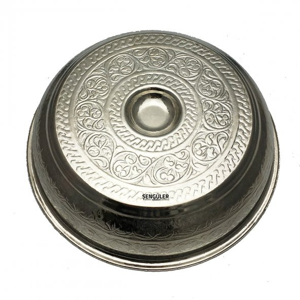 FKN Krom Hamam Tası - 3