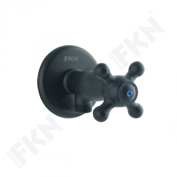 FKN Koç Siyah Taharet Musluk - Resim 2