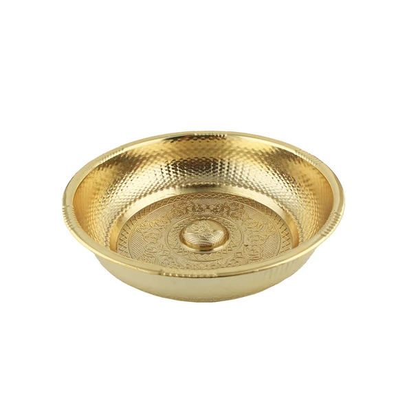 FKN Sarı Hamam Tası ürün görseli