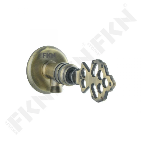 FKN LPD Klasik Osmanlı Antik Taharet Musluk ürün görseli