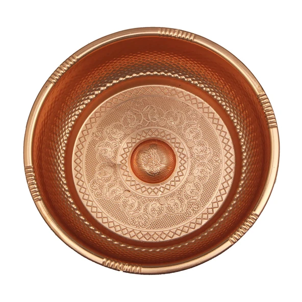 FKN Bakır Hamam Tası - Resim 3