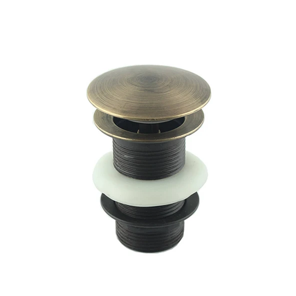 FKN Deliksiz Antik Pop Up Lavabo Süzgeci ürün görseli