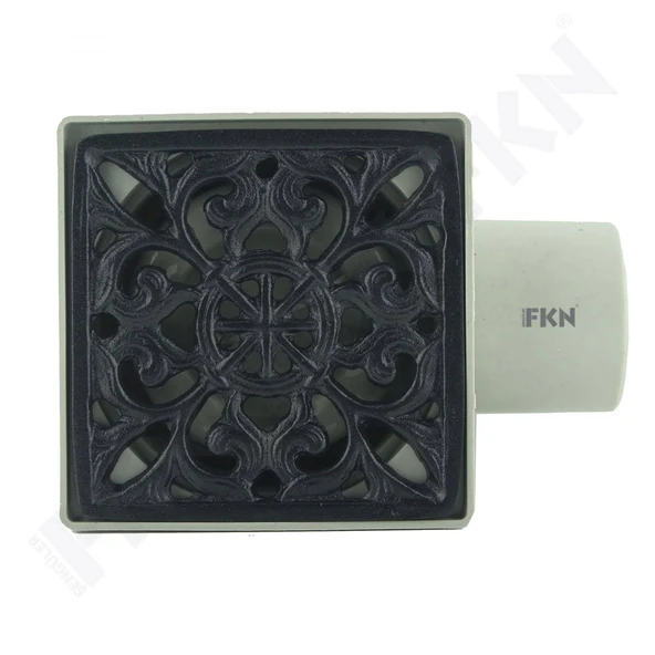 FKN Siyah Yer Süzgeci - Resim 2