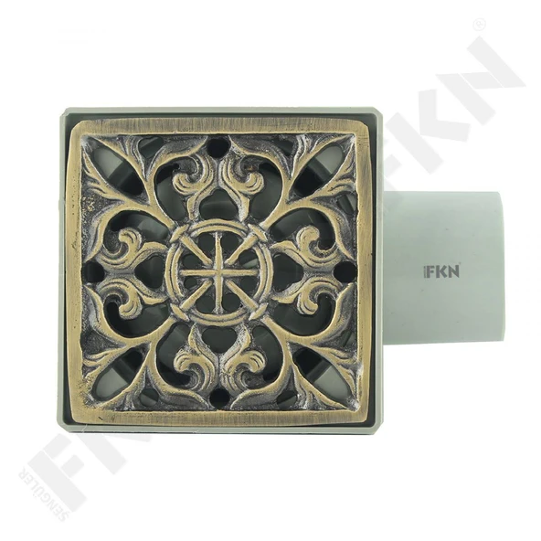 FKN LPD Antik Yer Süzgeci 10X10 - Resim 2