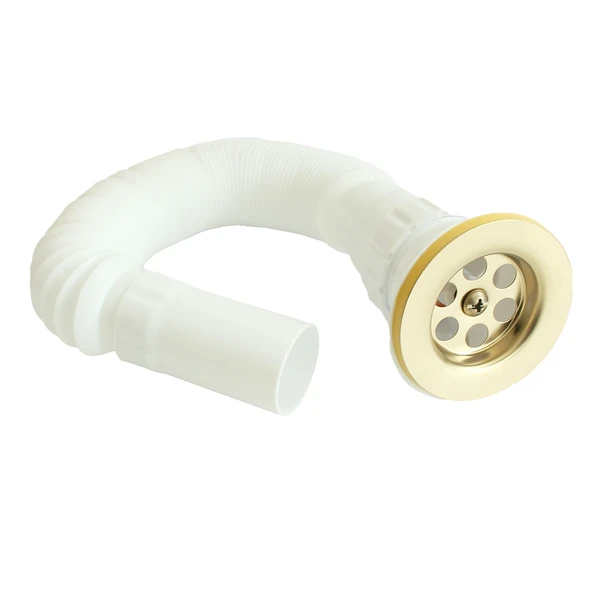 FKN Altın Lavabo Süzgeci - Resim 2