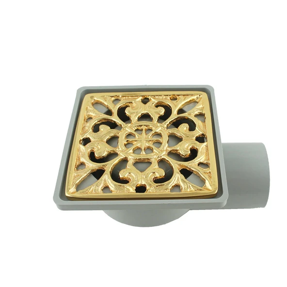 FKN Altın Yer Süzgeci 10X10 ürün görseli