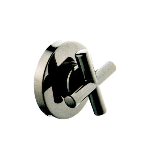 FKN Siyah Yıldız Stop Valf - Resim 3