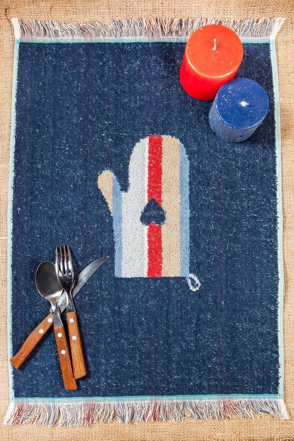 Hiera Eldiven Mutfak Havlusu - 2