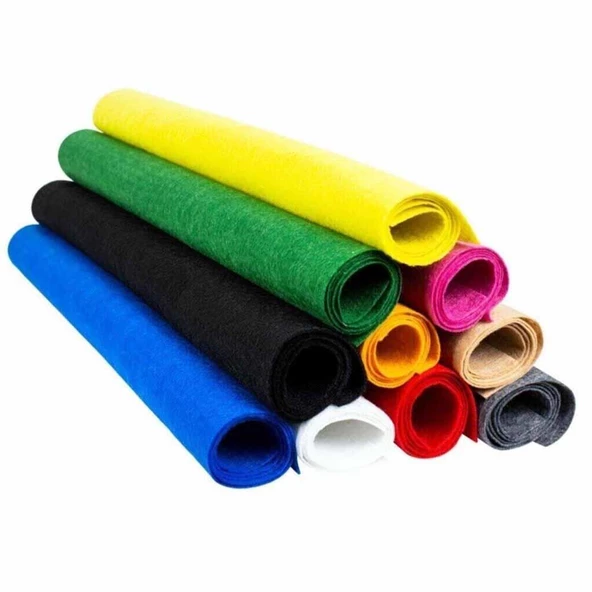 Keçe İnce 50x70 Cm ( 1 Adet )