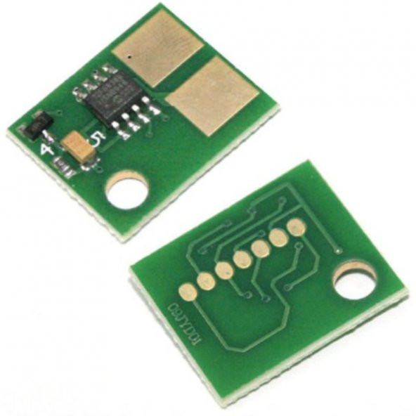 LEXMARK X340/342 UYUMLU TONER CHİP (ÇİP ) MUADİL - 2