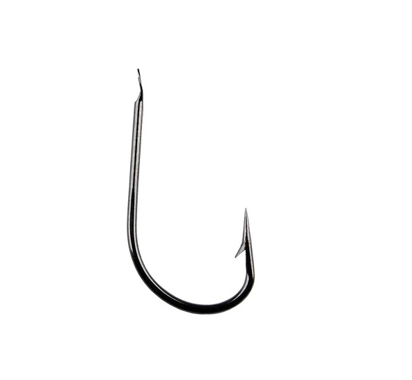 1403 - 505 YOUVELLA 100 LÜ KUTU SİYAH NİKEL OLTA İĞNESİ ürün görseli 1