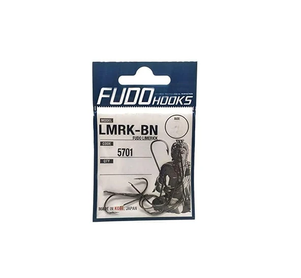 Fudo 5701 Limerick Black Nikel İğne - 3