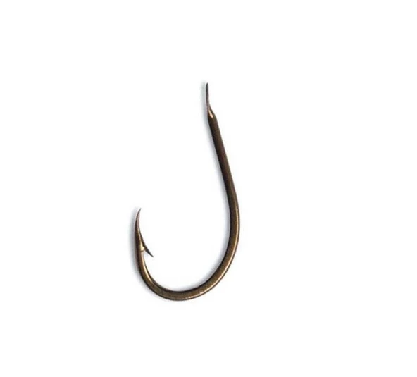 Mustad 505 Kısa Konç Çapraz Bronz - 1 KUTU İÇİNDE 50 ADET İĞNE ürün görseli 1