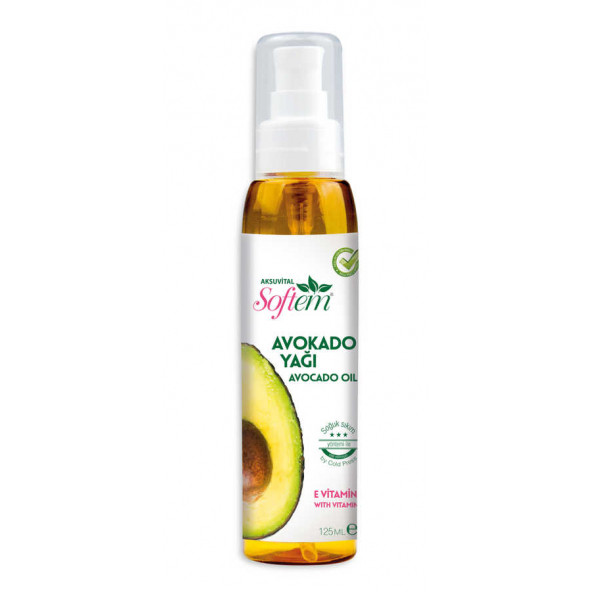 Softem Avocado Oil 125 ml.