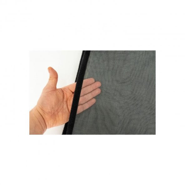 Pratik Hazır Sineklik Pencere Sineklik 80x140 Cm Sineklik - 2