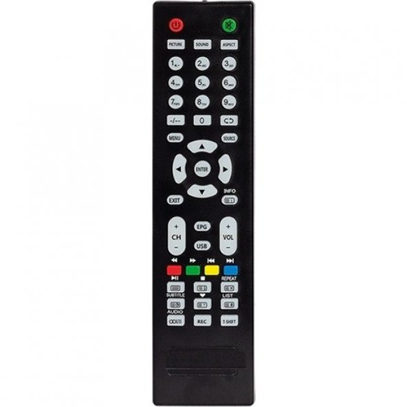 Premier LED Televizyon Kumandası