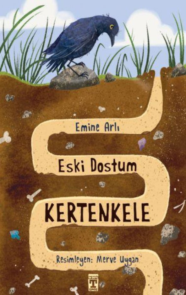 Eski Dostum Kertenkele EMİNE ARLI