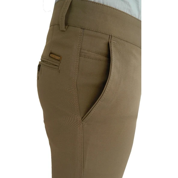 Presto Erkek Lion Regular Keten Pantolon 3309 - 8