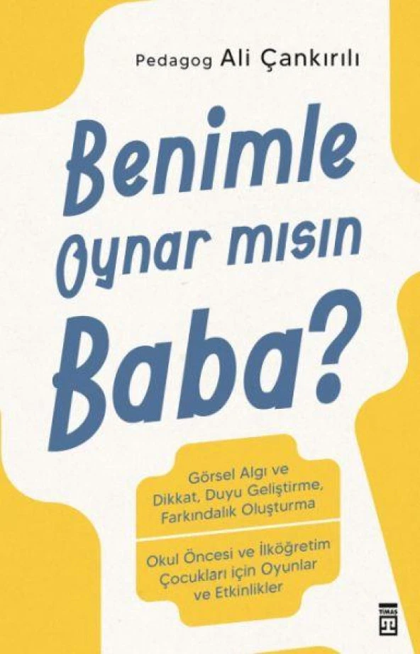 Benimle Oynar mısın Baba ALİ ÇANKIRILI