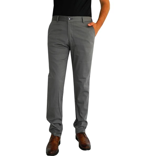 Presto Erkek Lion Regular Keten Pantolon 3309 - 9