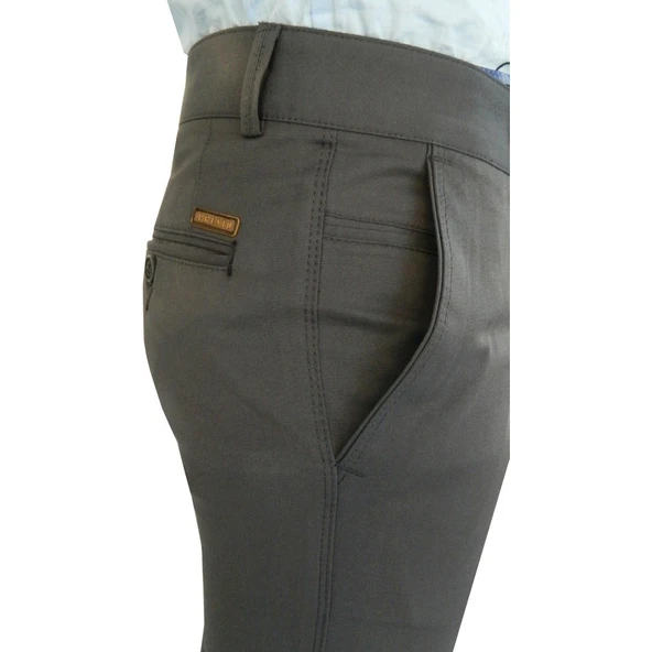 Presto Erkek Lion Regular Keten Pantolon 3309 - 7