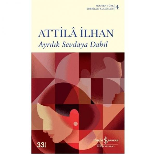 Ayrılıkta Sevdaya Dahil - Attila İlhan