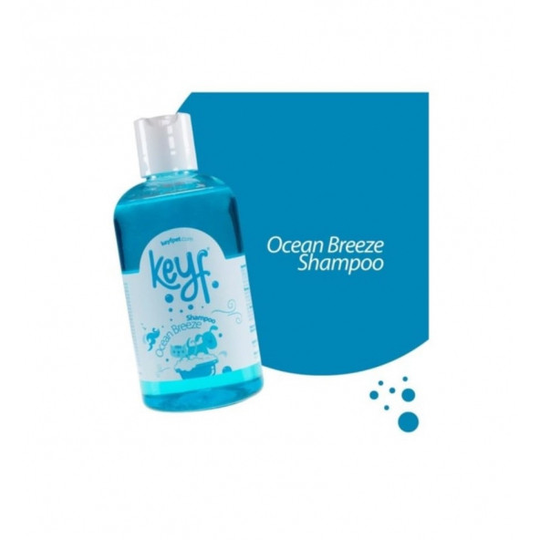 Keyf Kedi Köpek Şampuanı Ocean Breeze Shampoo 250 Ml.