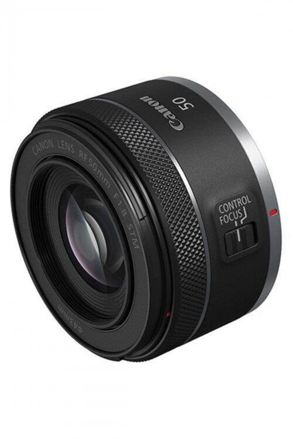 Rf 50mm F/1.8 Stm Lens - 2