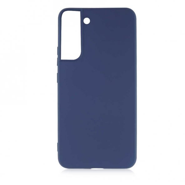 Galaxy S22 Kılıf Zore Premier Silikon Kılıf - 6