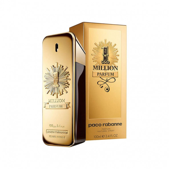 Paco Rabanne One Million Parfum 100 Ml Erkek Parfüm