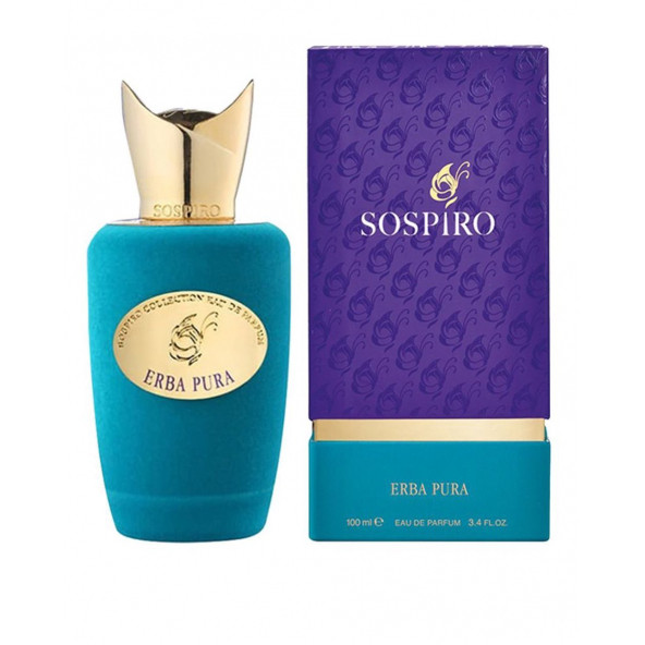 SOSPIRO Erba Pura 100 Ml Unisex Parfüm