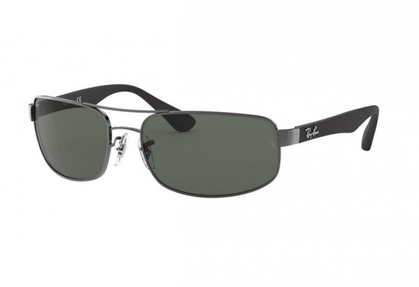 Ray-Ban RB3445 004 61 Erkek Güneş Gözlüğü