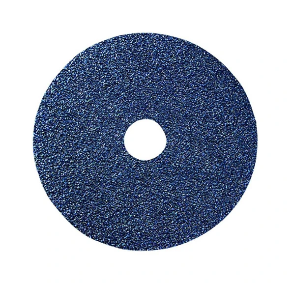 Sia 4819 Zirkonya Alümina Siaron 8 Reçine Fiber Disk 180x22mm 60 Kum 10 adet Zımpara