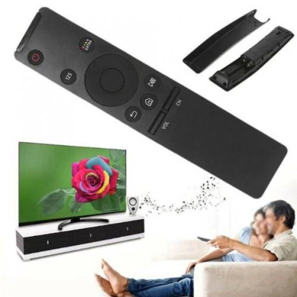 Samsung Bn59-01242 Smart Led Tv Akıllı Kumanda - 5