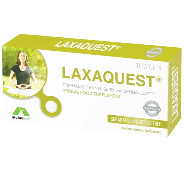 Laxaquest Takviye Edici Gıda 10 Tablet