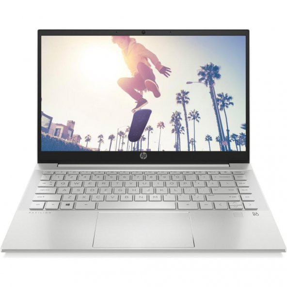 Hp Pavilion 14-EC0009NT AMD R5 5500U 8G 256GB SSD 14" FHD 4H0R5EA