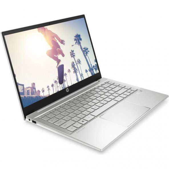 Hp Pavilion 14-EC0009NT AMD R5 5500U 8G 256GB SSD 14" FHD 4H0R5EA - 2