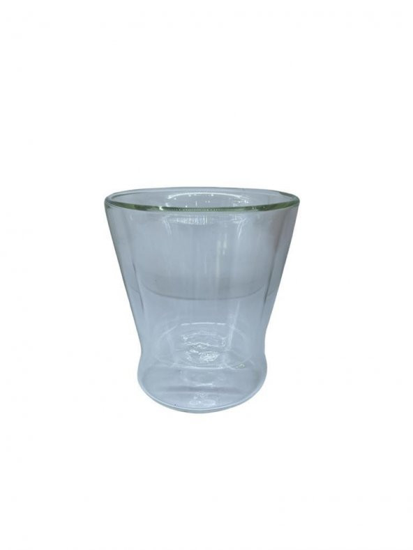 Ultraform Çift Cidarlı Cam Bardak 250ml 103153