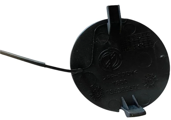 Fiat Linea  Arka Tampon Çeki Demir Kapağı, 735439047 - Resim 2