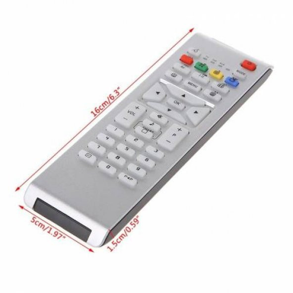 Philips Rc19335005/01 Lcd Led Tv Kumandası - 2