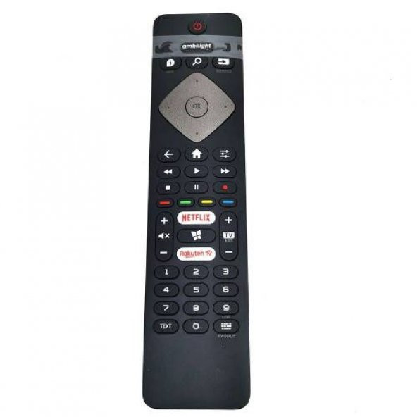Philips 65pus9435 Ambiligt Smart Led Tv Kumandası