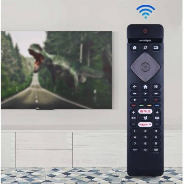Philips 50pus7304 Smart Led Tv Kumandası - 3