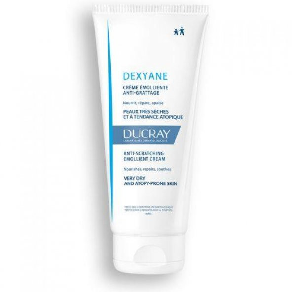 Ducray Dexyane Cream 200 ml