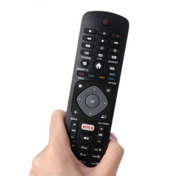 Philips 49pus7502 Smart Led Tv Kumandası - 2