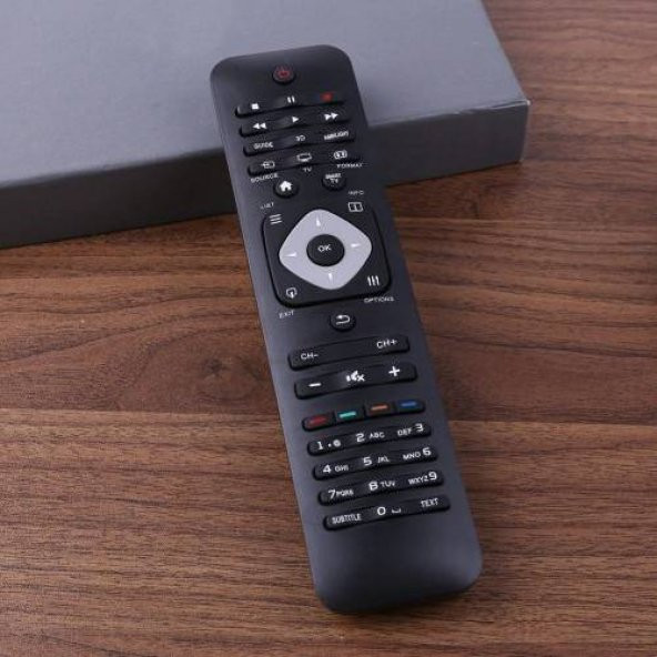 Philips Ykf315 Led Tv Kumandası - 5